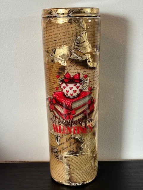 30oz All booked for Valentines