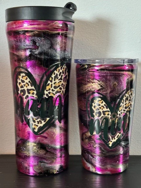 READY TO SHIP MAMA AND MINI SET