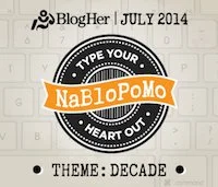 Joining BlogHer for a Decade of Blogging