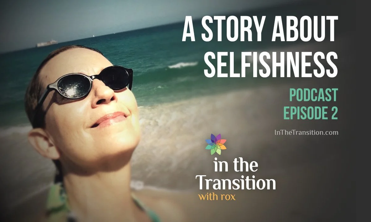 A Story About Selfishness - Episode 2