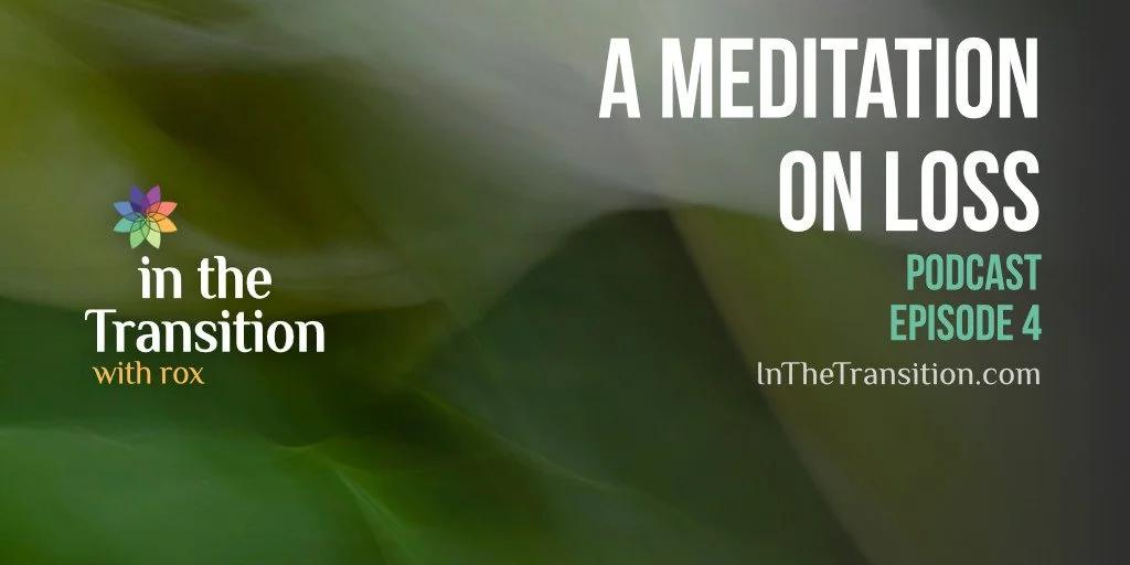 Episode 4: A Meditation on Loss