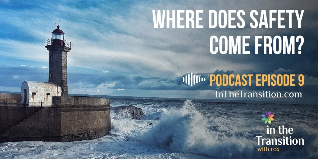 Where Does Safety Come From? Episode 9
