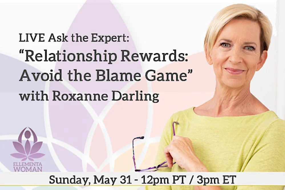 Relationship Rewards: Avoid the Blame Game