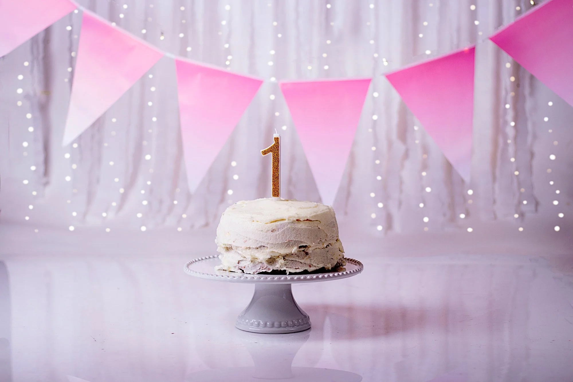 Babyʻs First Birthday!