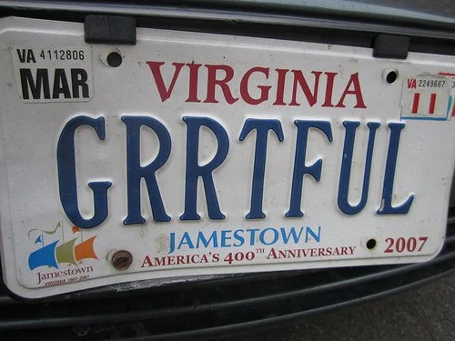 Grateful for Everything, Yes Everything