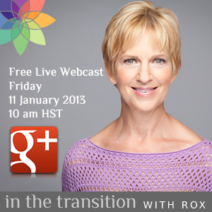 Free Live Webcast: Everyday Consciousness
