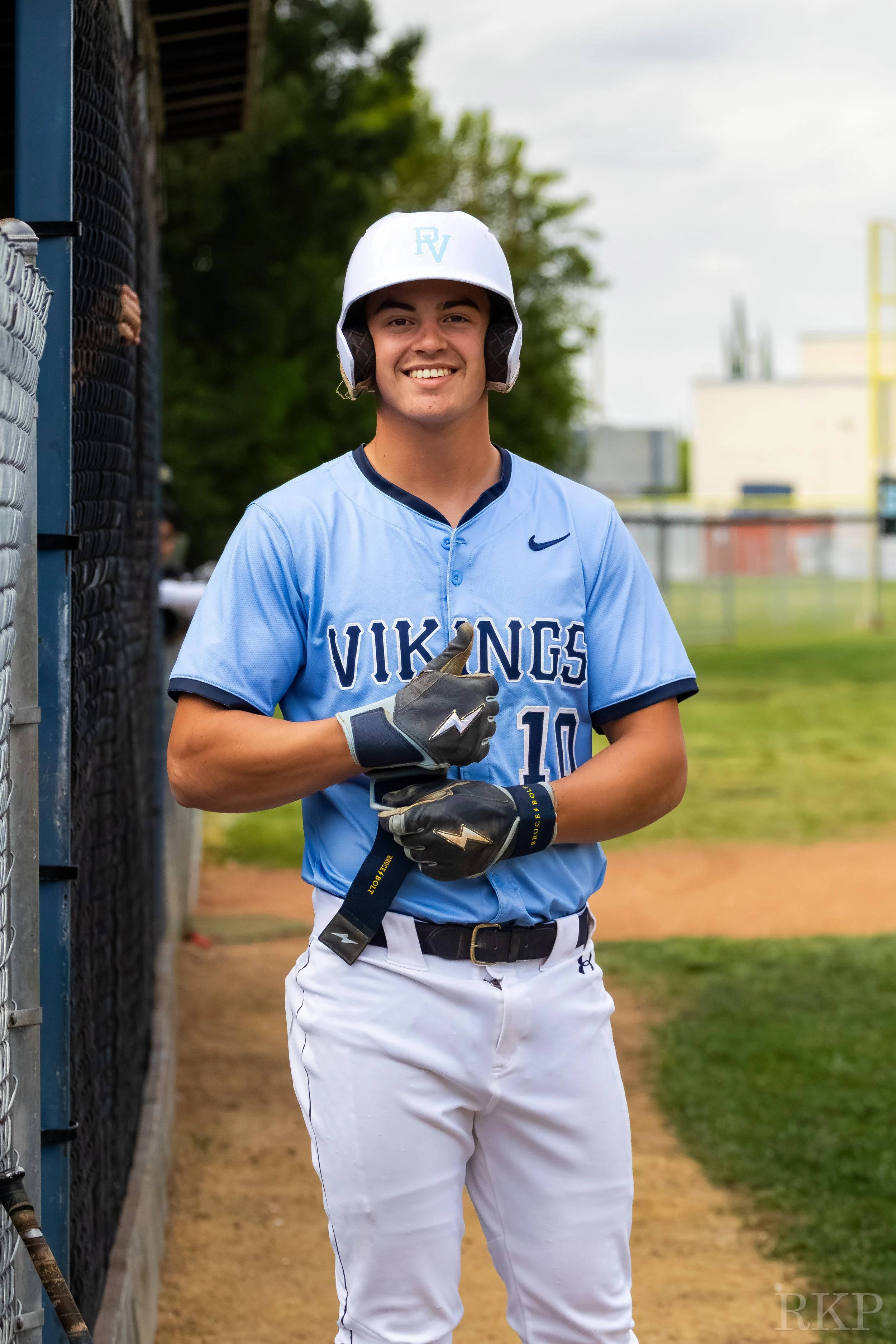 Season Pass - Varsity Baseball