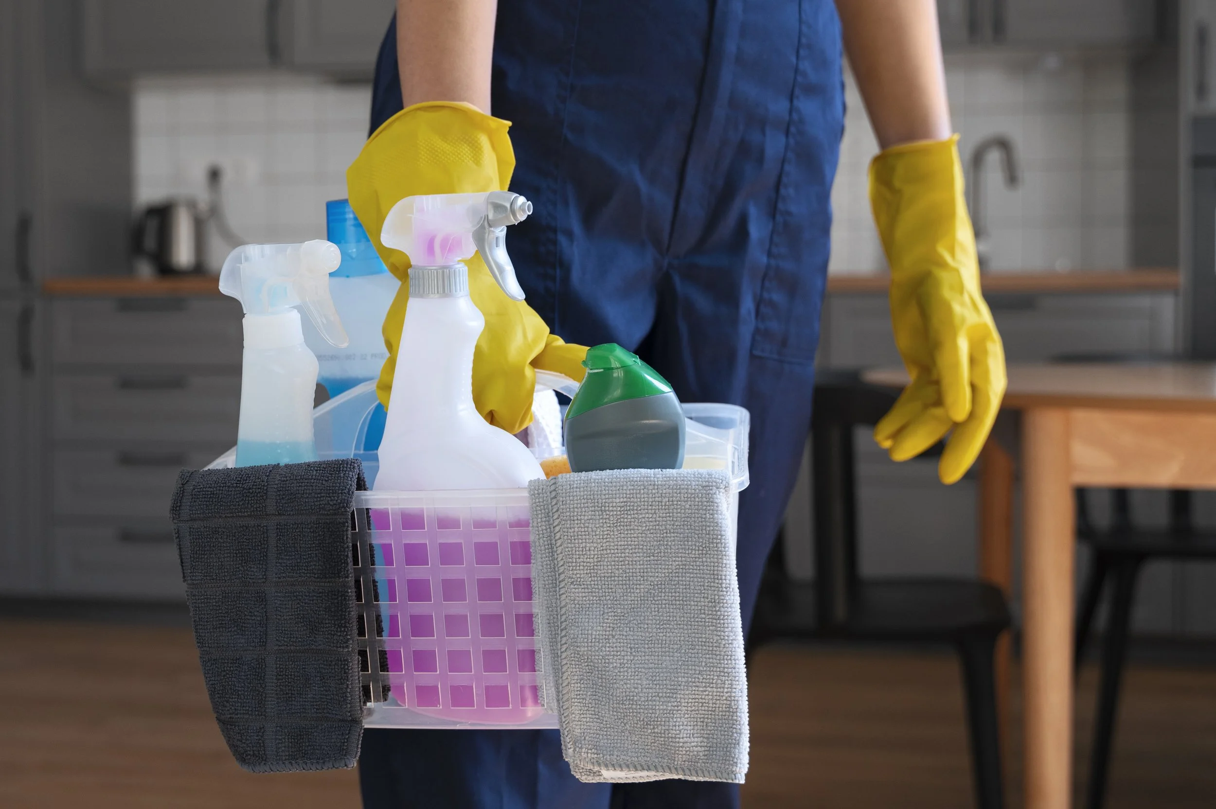 The Benefits of Professional Cleaning