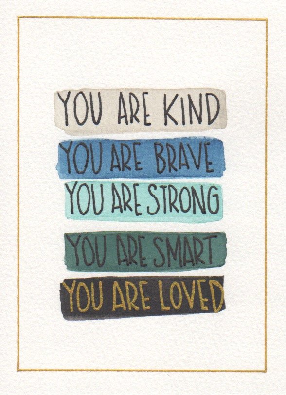 Grey You Are Loved
