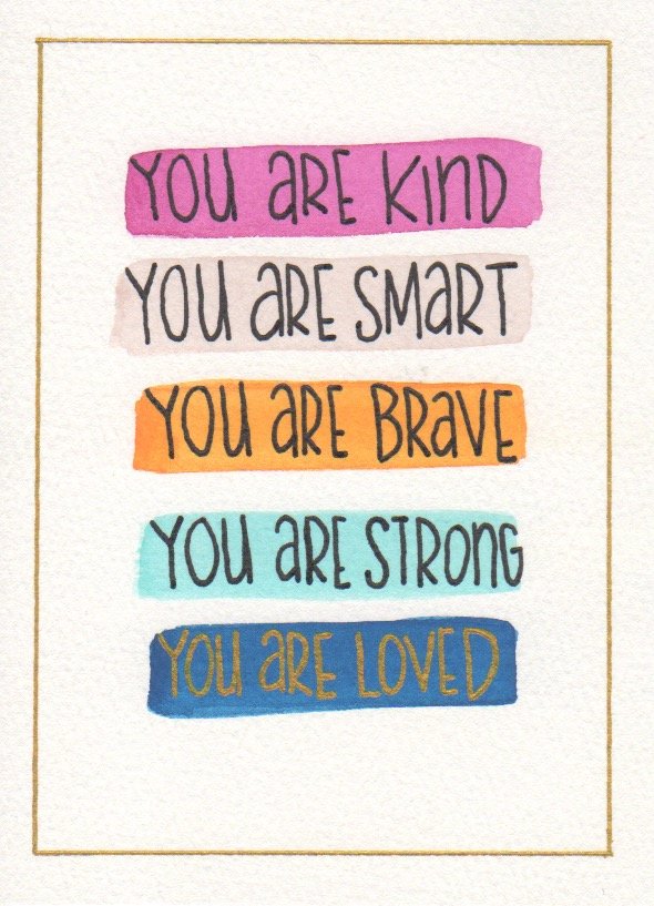 Pink You Are Loved