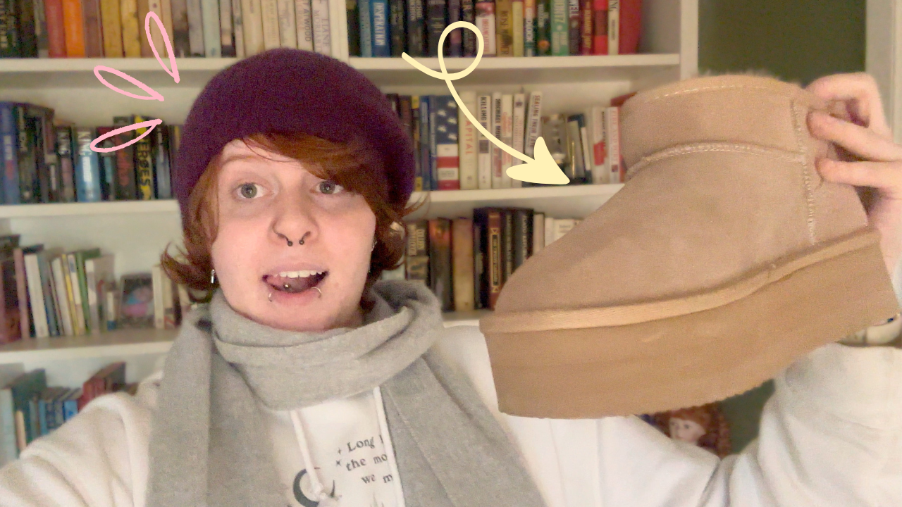UGG BOOTS!!!