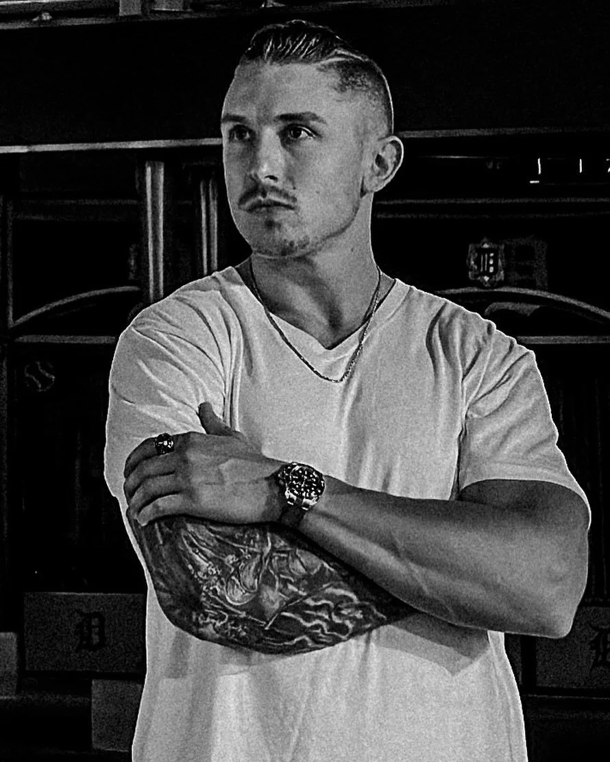 Hard work. Dedication.