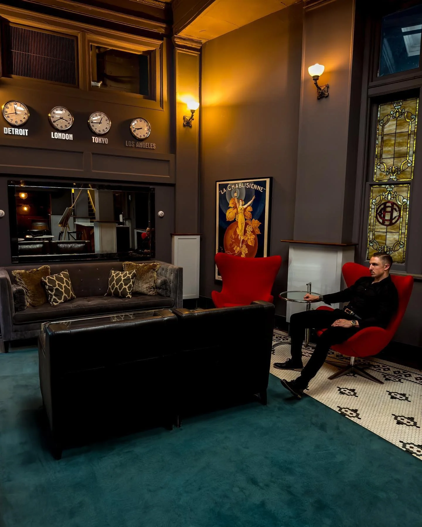 Time is coming for all of us. What are you going to do with yours?
Tick tock.