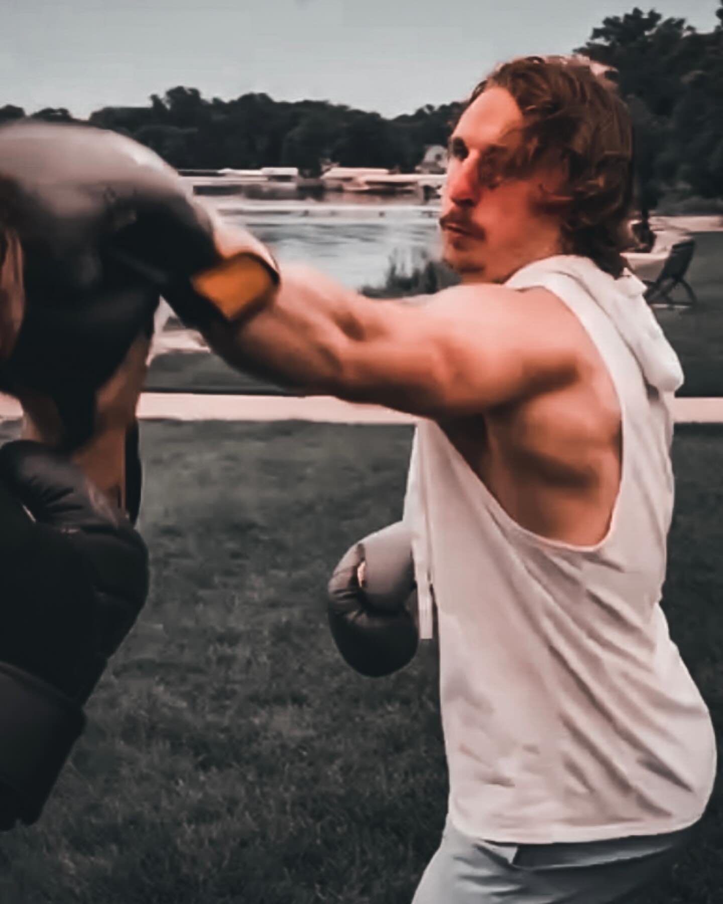 Your life as a man should always feel like preparing for war.

You&rsquo;re either in the heat of battle or training for victory on the other side of it.

If you&rsquo;re not fighting, you&rsquo;re not living.

Life as a man is war. Conquest.

Find y