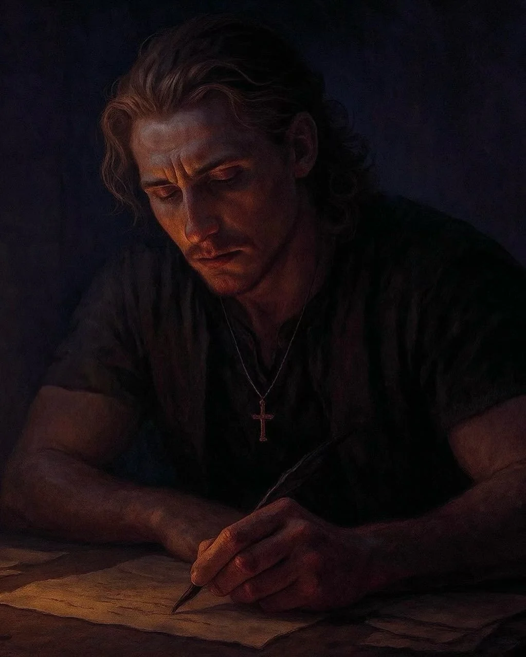 FLANERYFORGE.COM

This took time.

Quiet work. Careful choices.

I didn&rsquo;t want these stories living in drafts or feeds.

They needed a home.

That home is now live.

FLANERYFORGE.COM