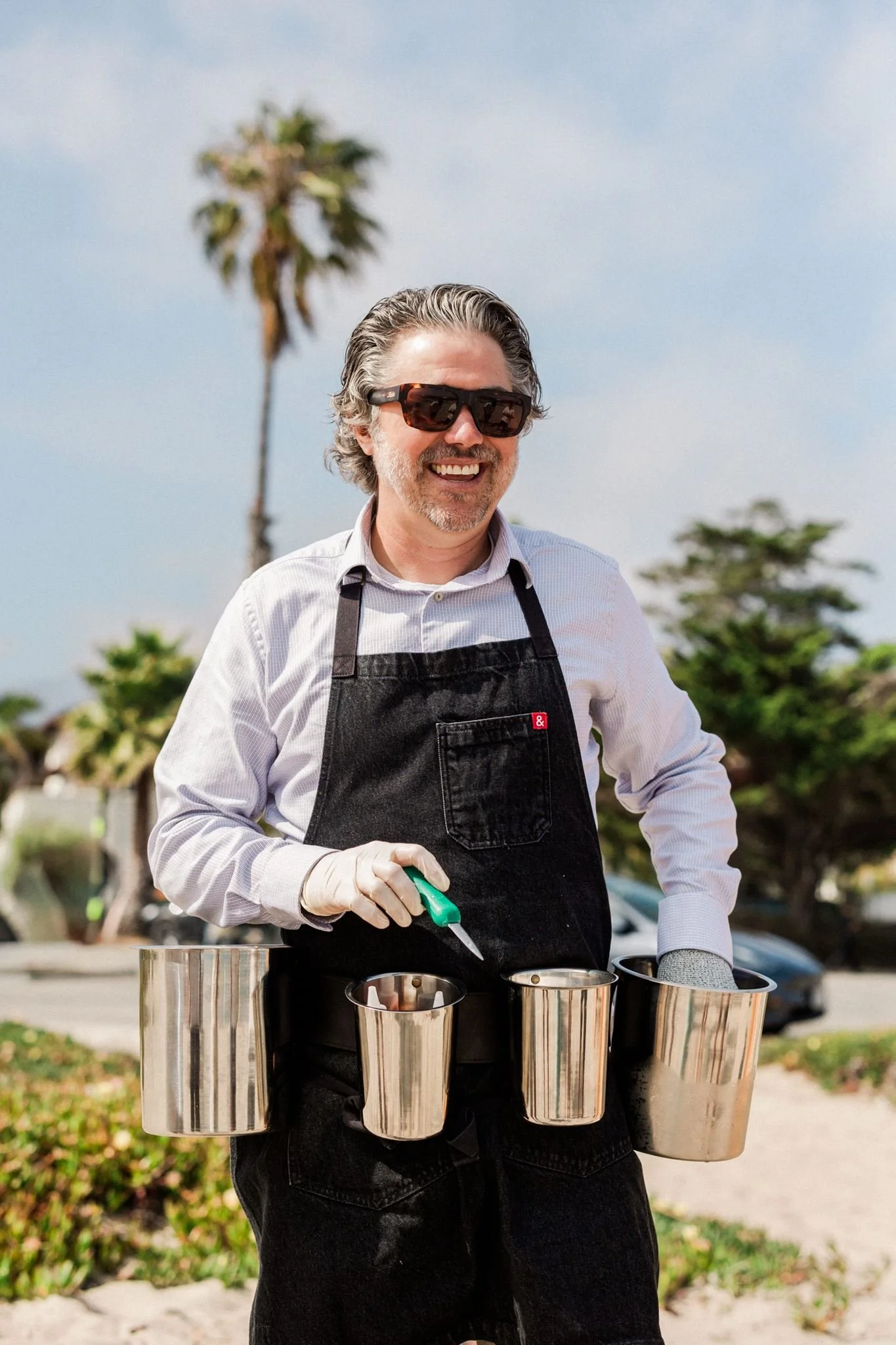 Oyster Service with Get Shucked