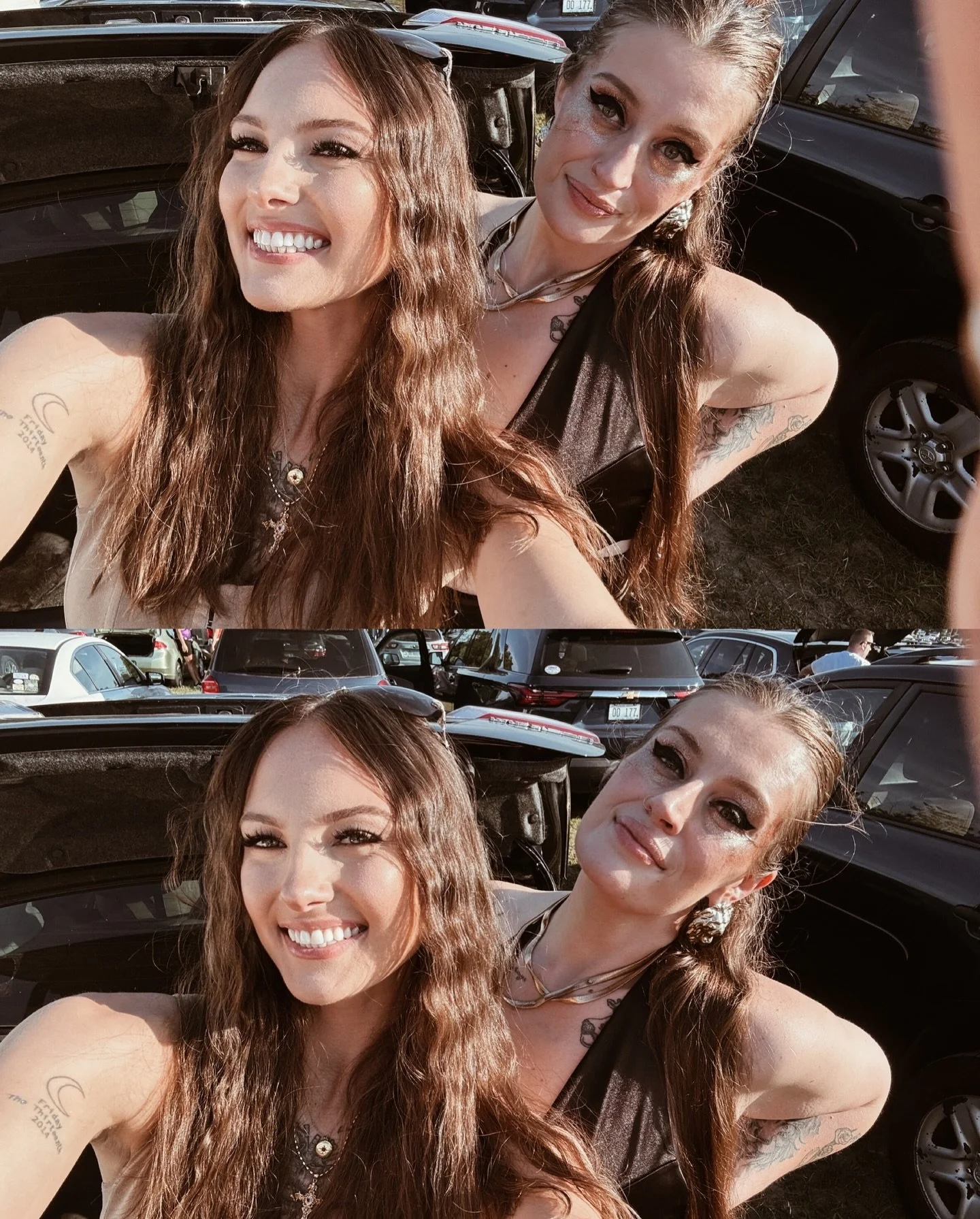 summer photo dump except all i did was go to concerts 🎞️