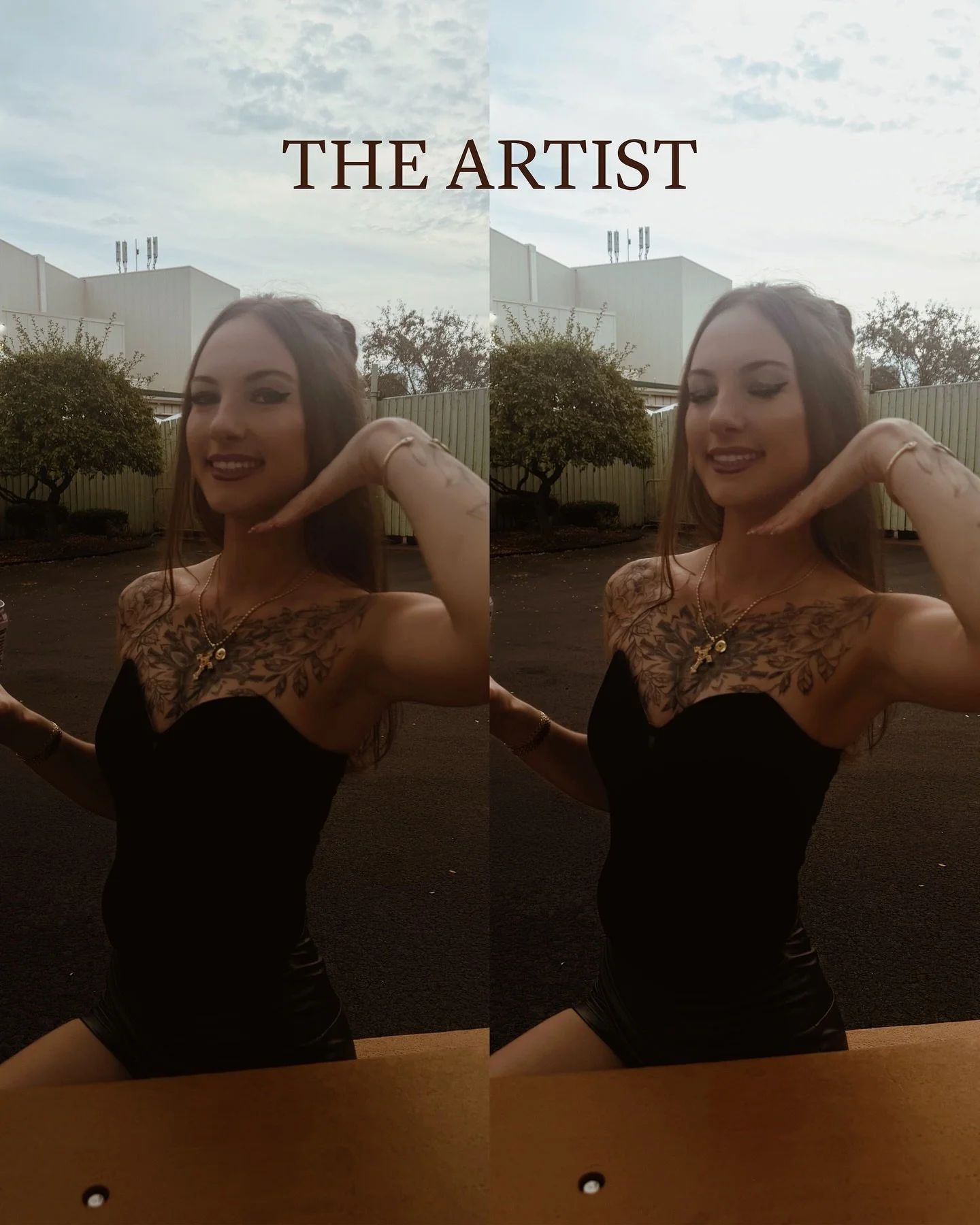 the artist v the art 🕯️