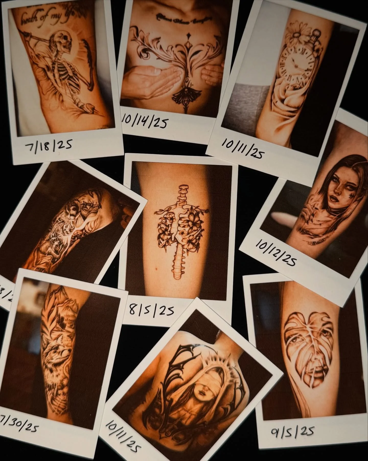 polaroids &amp; prints 📸