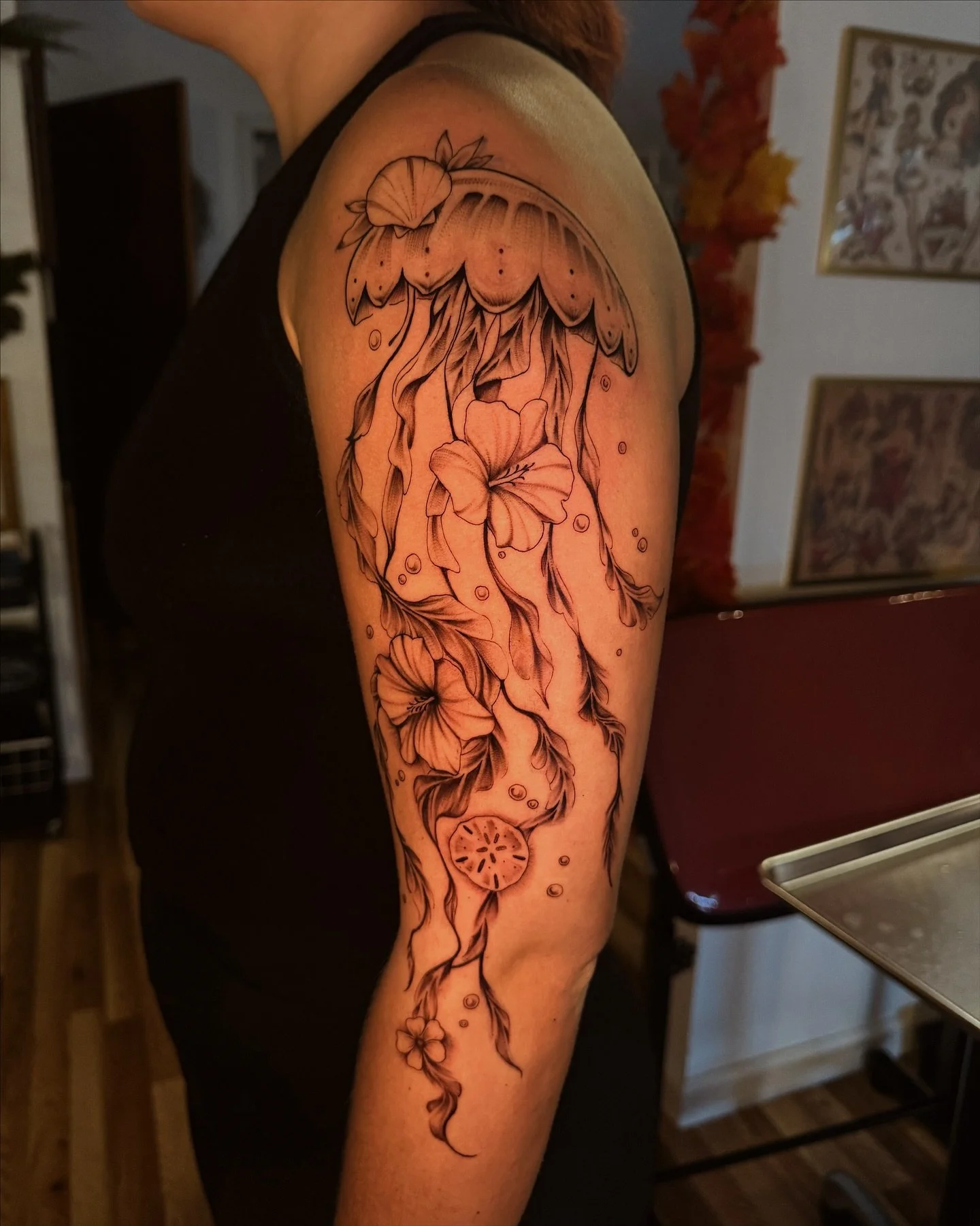 🪼 more ocean pieces pls