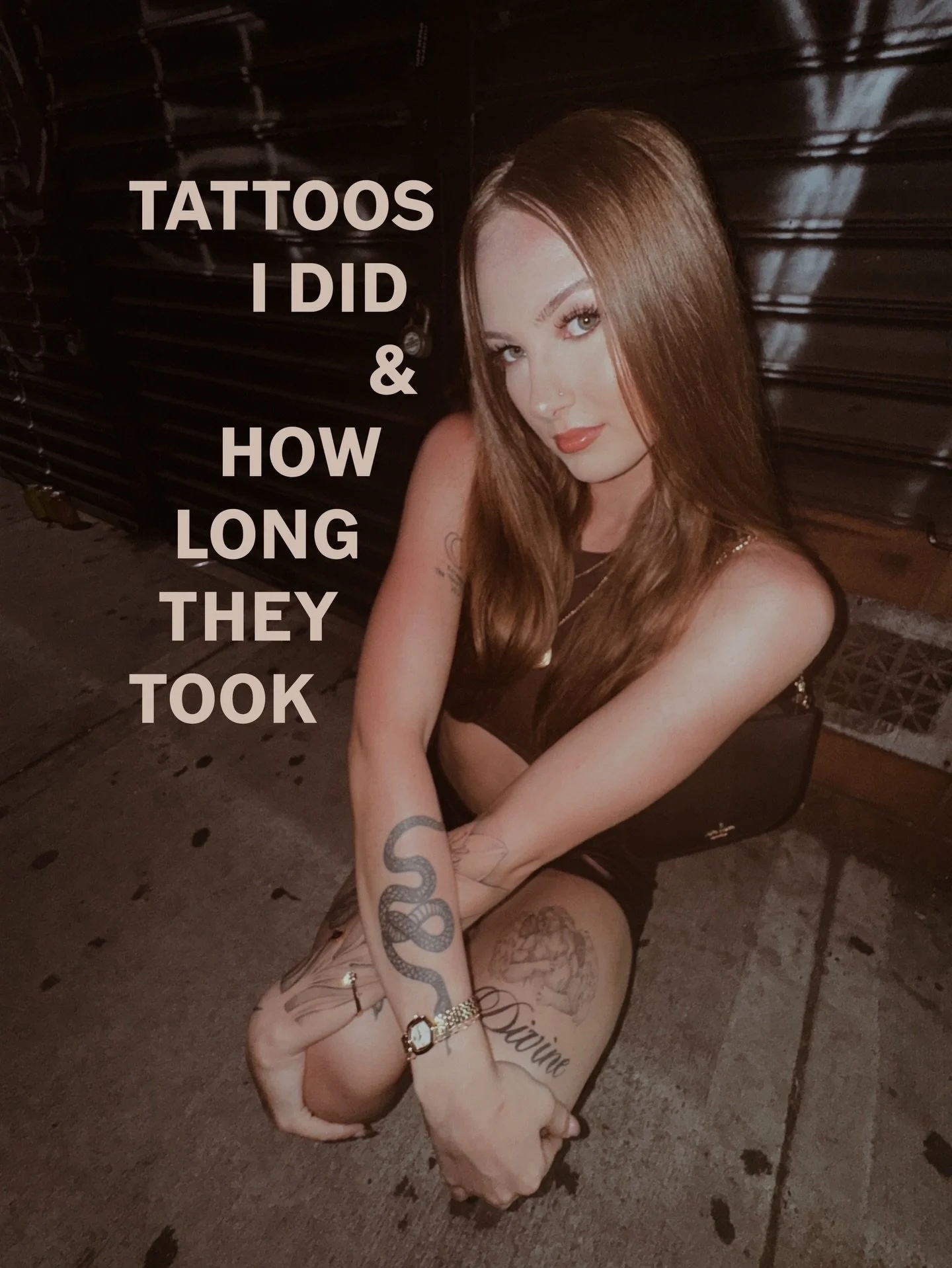 ⏱️ 
&bull;
#cttattooartist #blackandgreytattoo