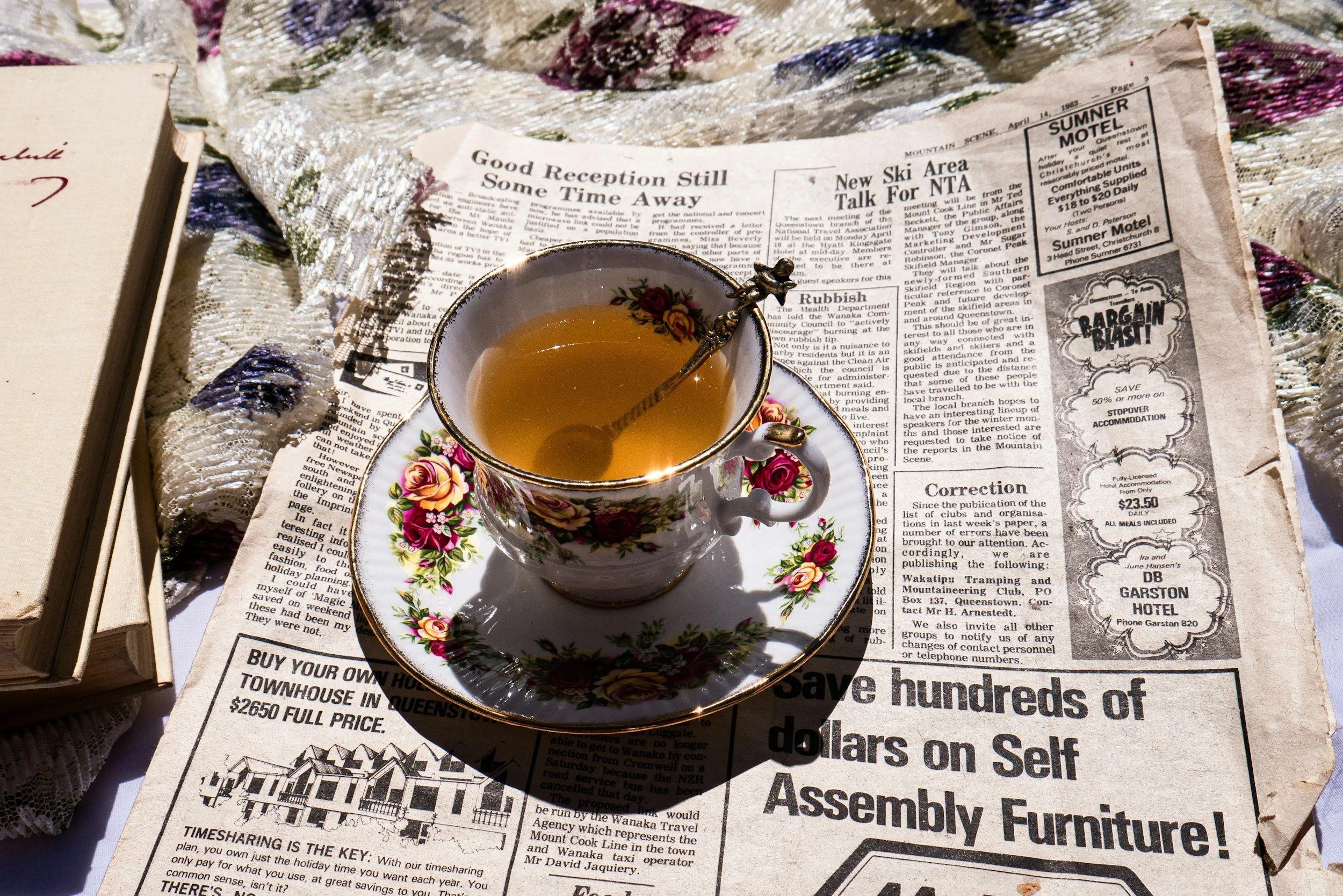Part 1 - Why Historical Newspapers?