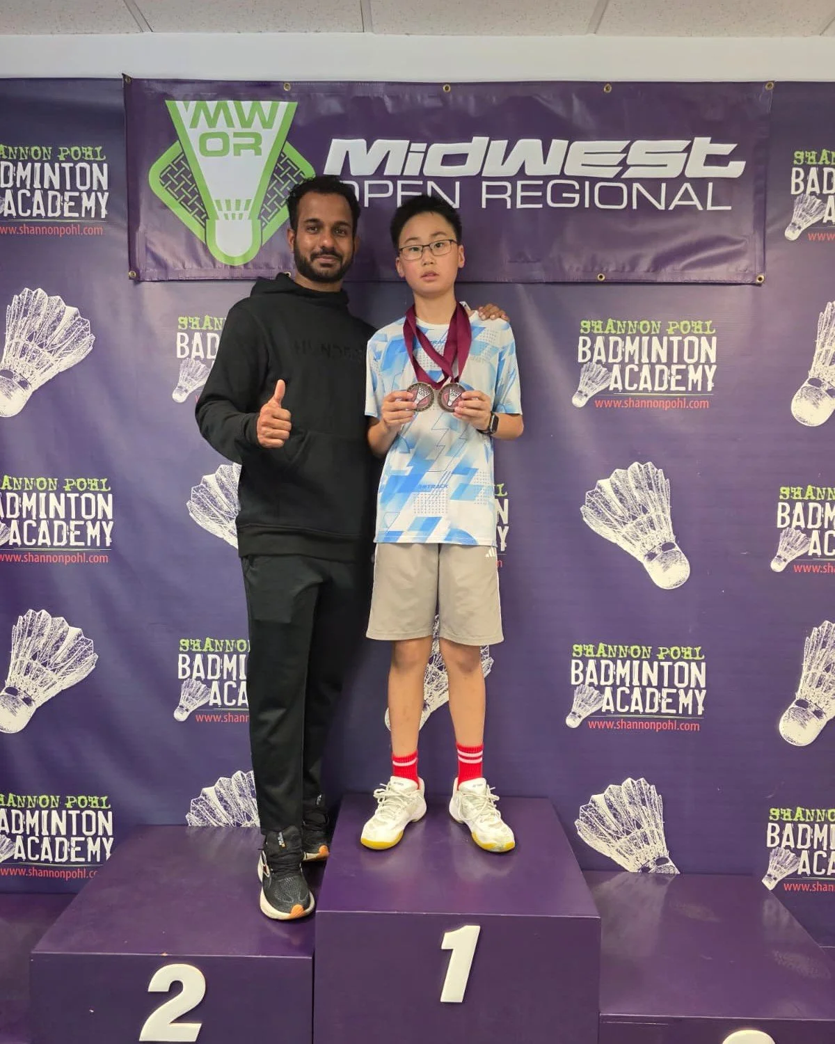 🏸🔥 Huge congratulations to our IBC Junior Academy athletes for their recent performances at regional junior tournaments!

We are incredibly proud to see our athletes competing &mdash; and succeeding &mdash; against some of the top junior players in
