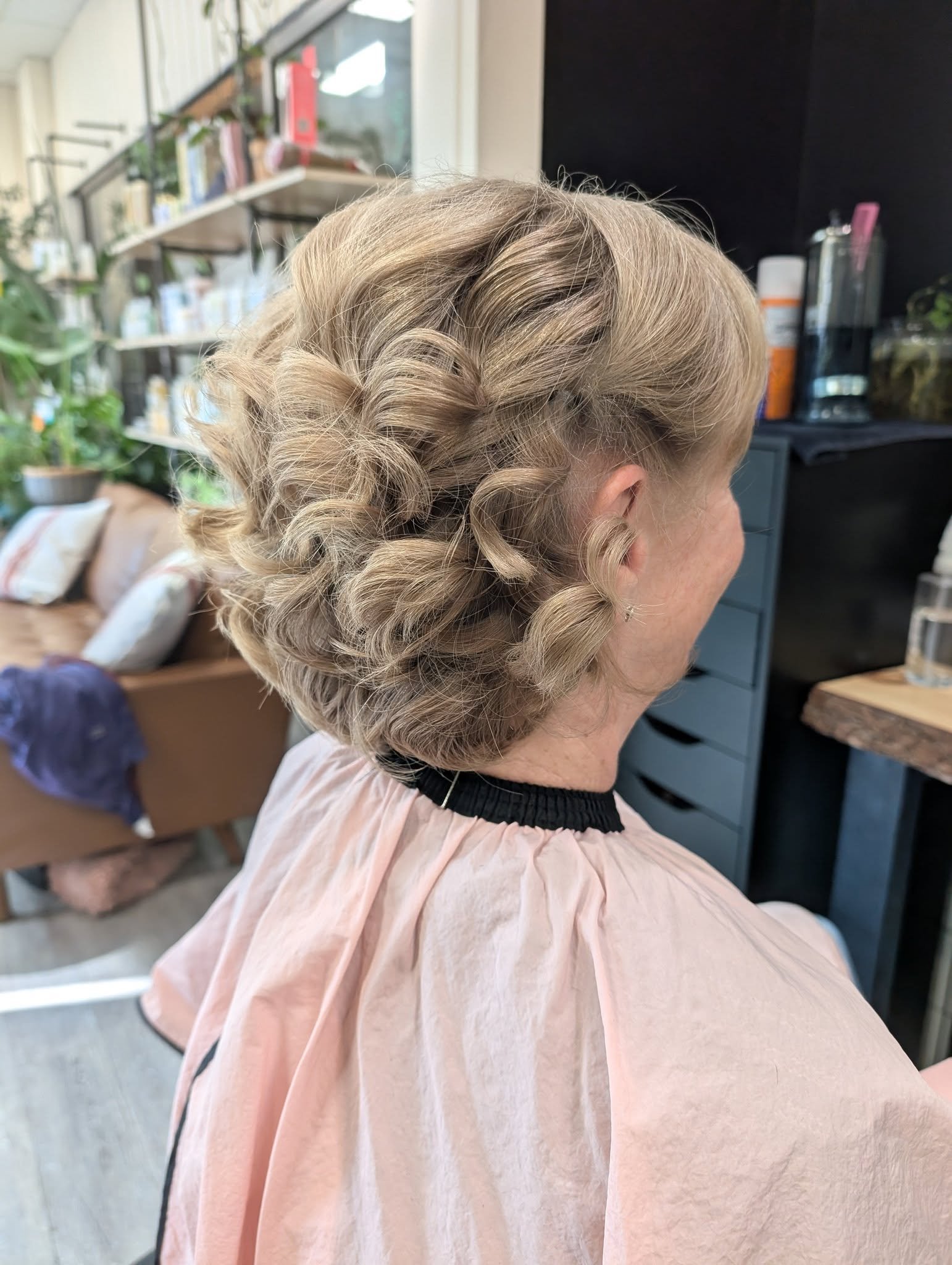 #ellahuanghairstylist #curlyhairstyles