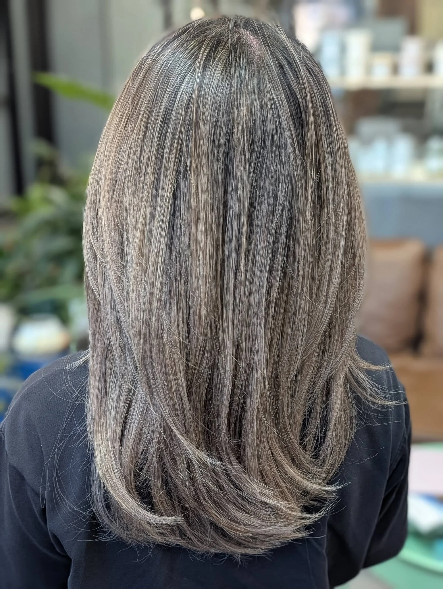 #babylights #highlights #layercut