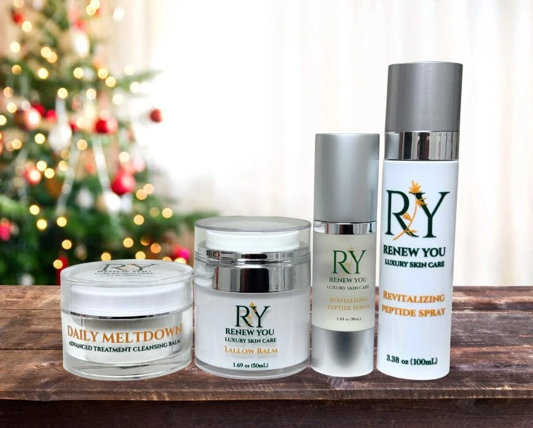 The Renew You "Core Four"