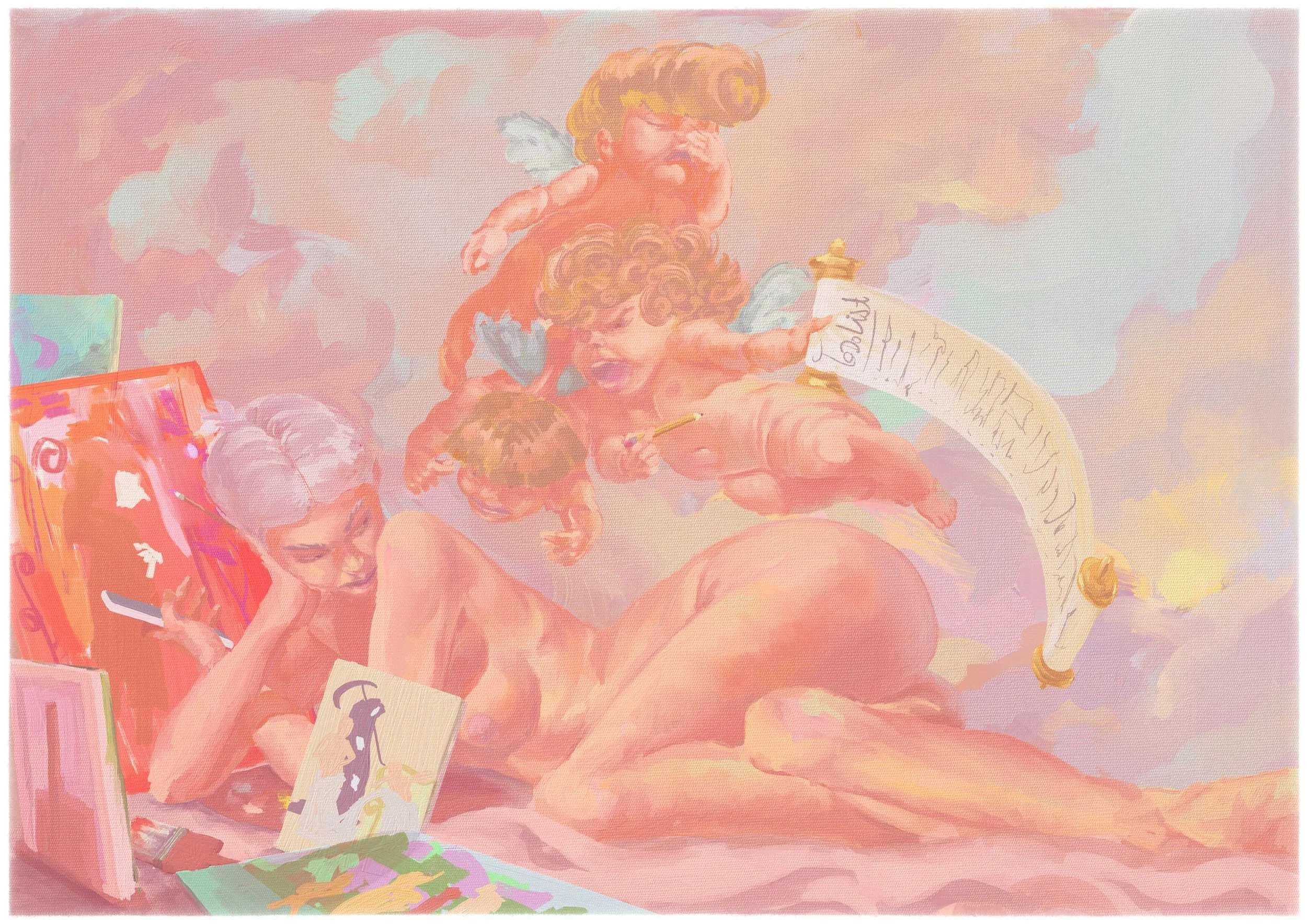 pinkpainteress