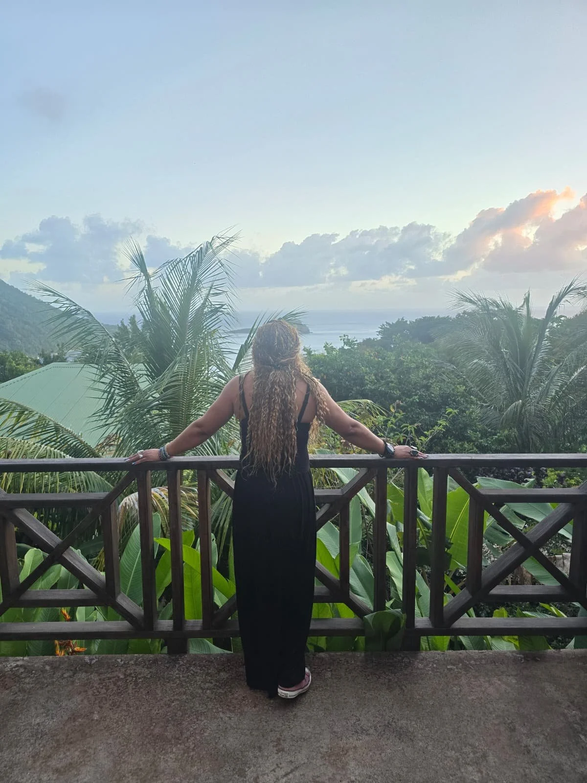 Sacred Balance: The Nature Island Retreat: A Transformational Women’s Retreat in Dominica, Hosted by Dominica