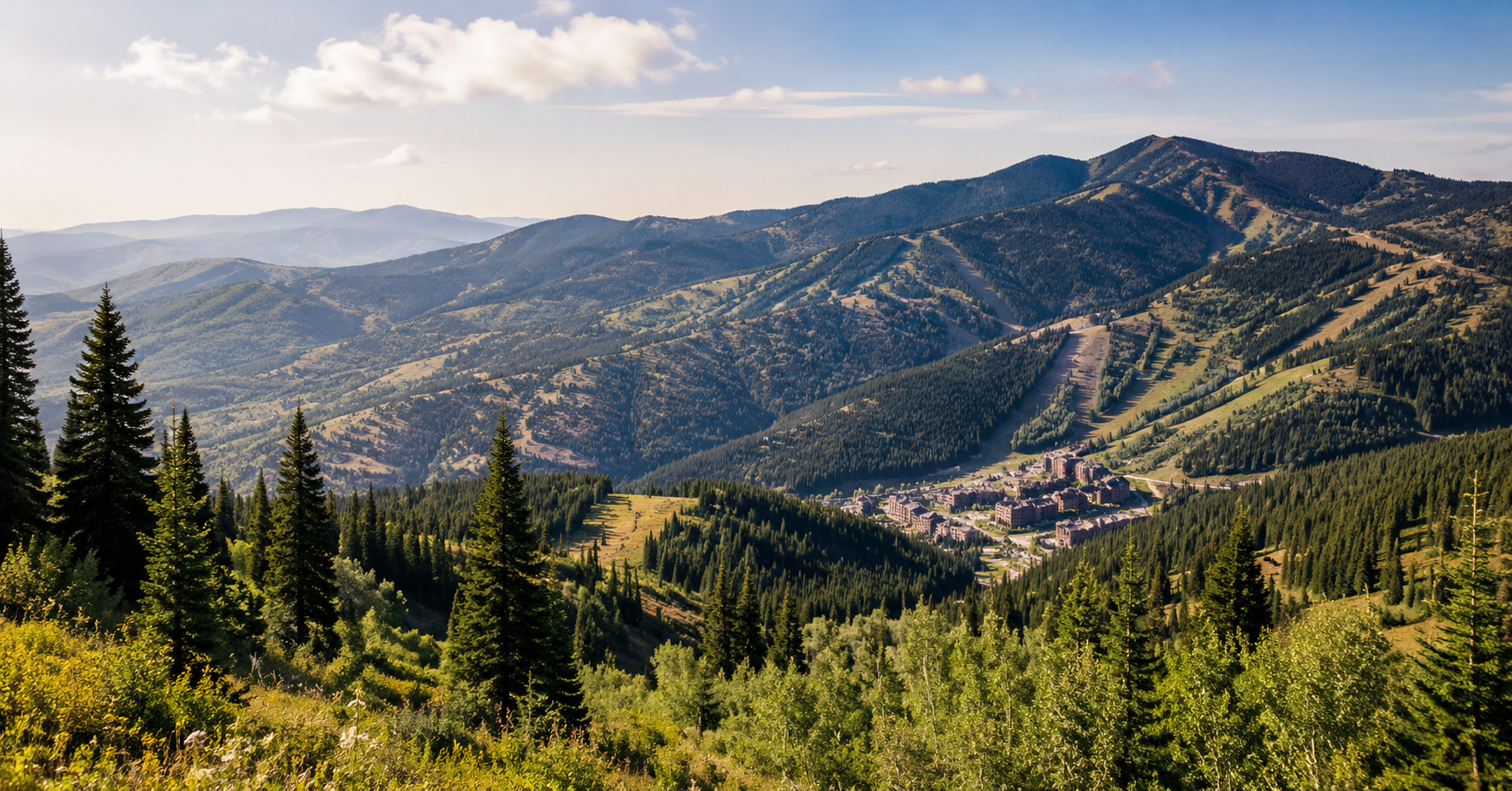 Mountain communities served by Vintage Cleaning in Park City and Northern Utah