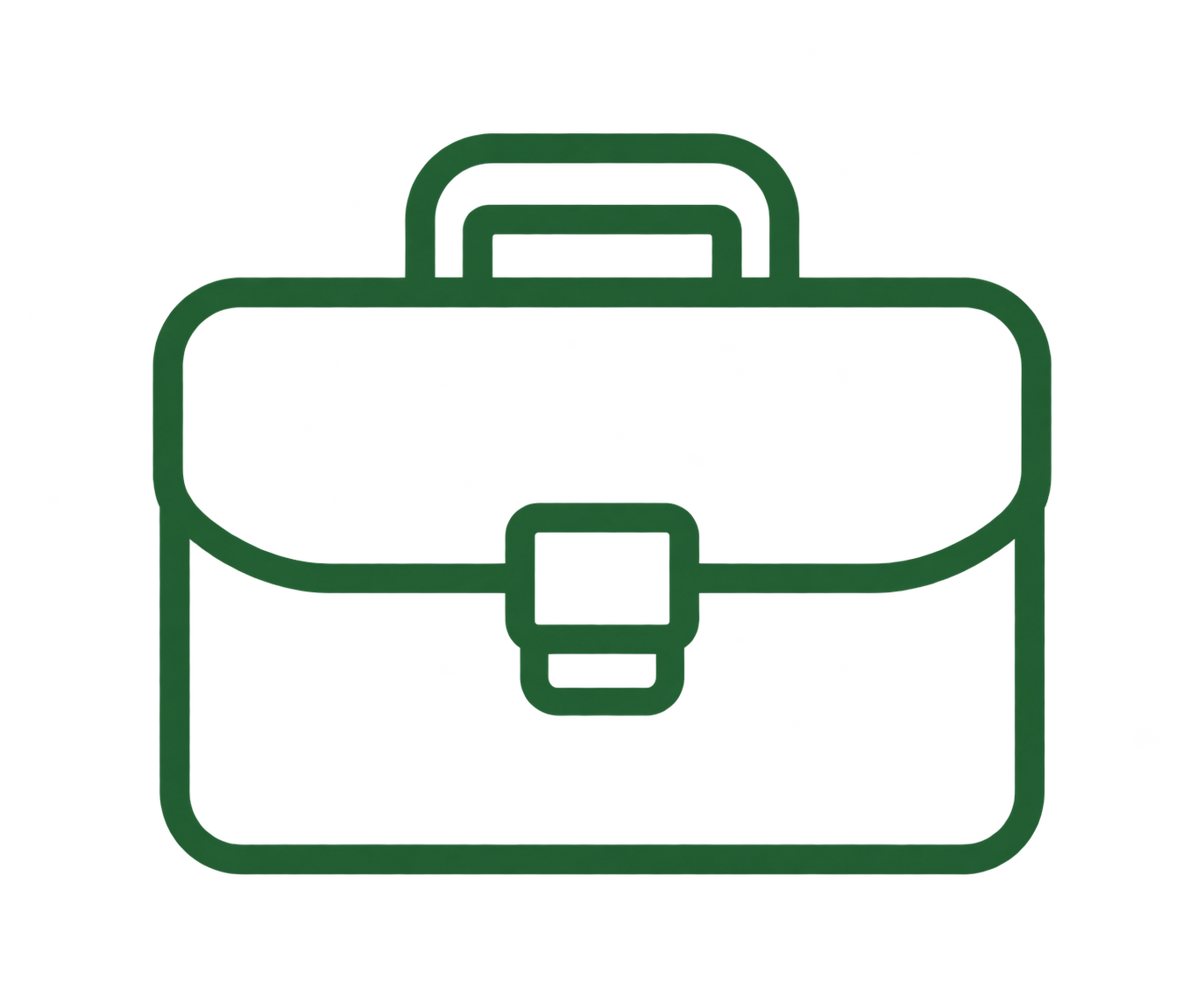 Working professionals recurring cleaning icon