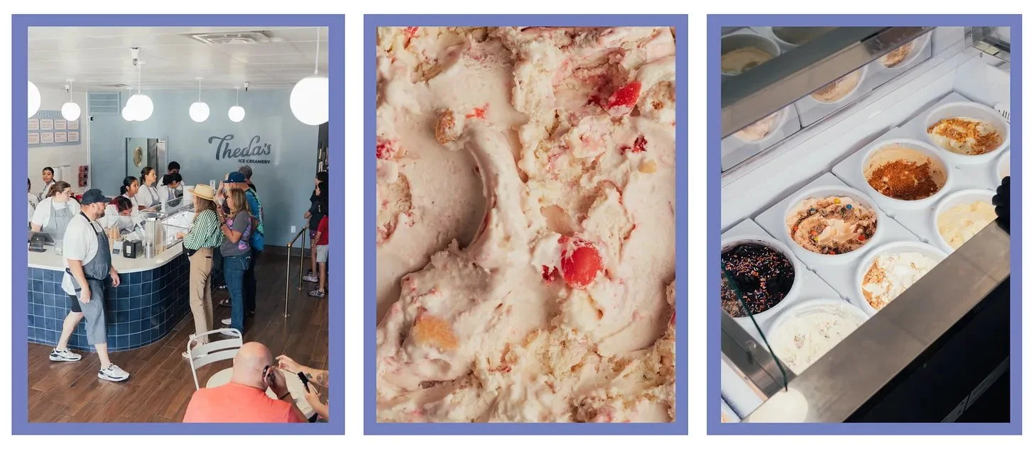 Meet Napa’s Golden Grapes: the family behind Napa’s yummy ice cream