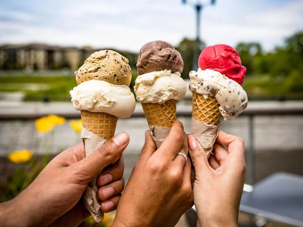 The Best Places for Ice Cream &amp; Frosé