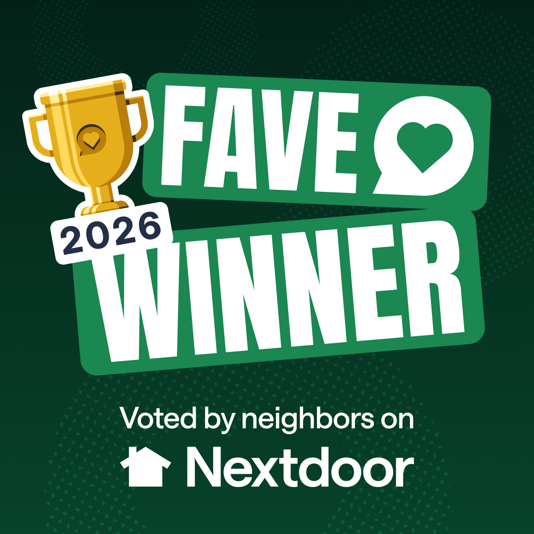 Nextdoor Fave Awards 2026