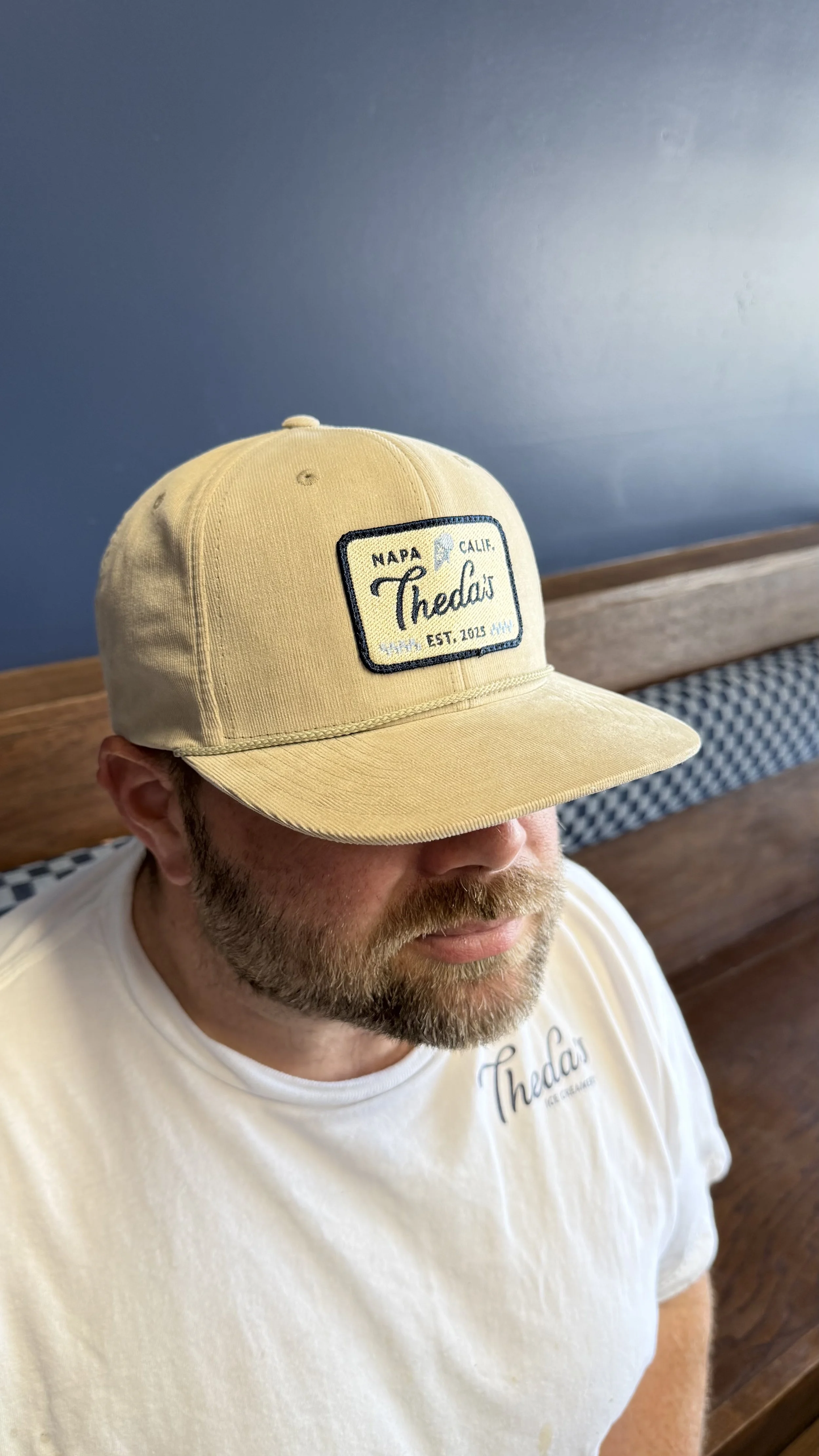 Established 2025 Patch Hat