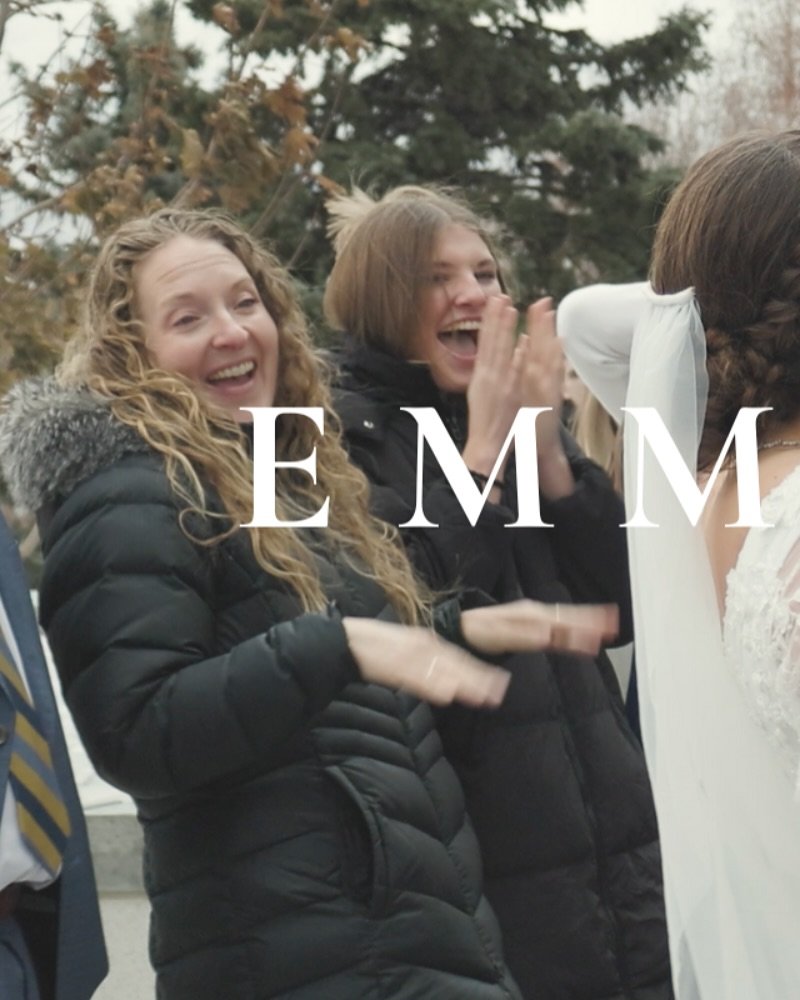 Full Wedding Film in Profile.