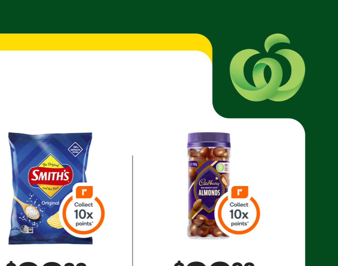Woolworths Weekly Specials