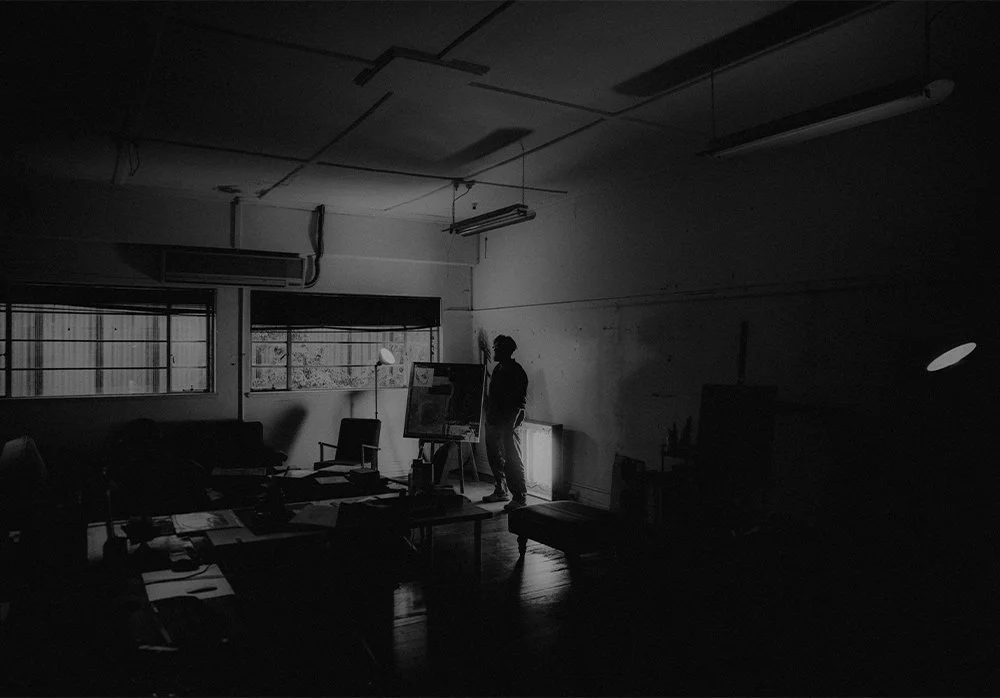 The Ghost in the Studio