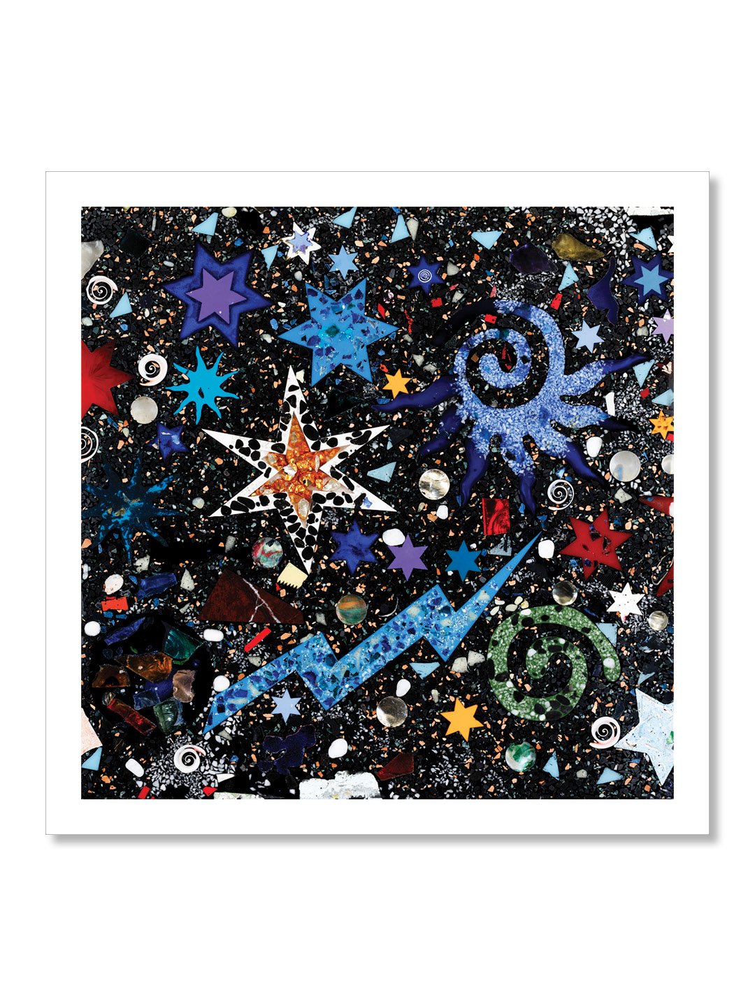 Cosmic Galaxy #3