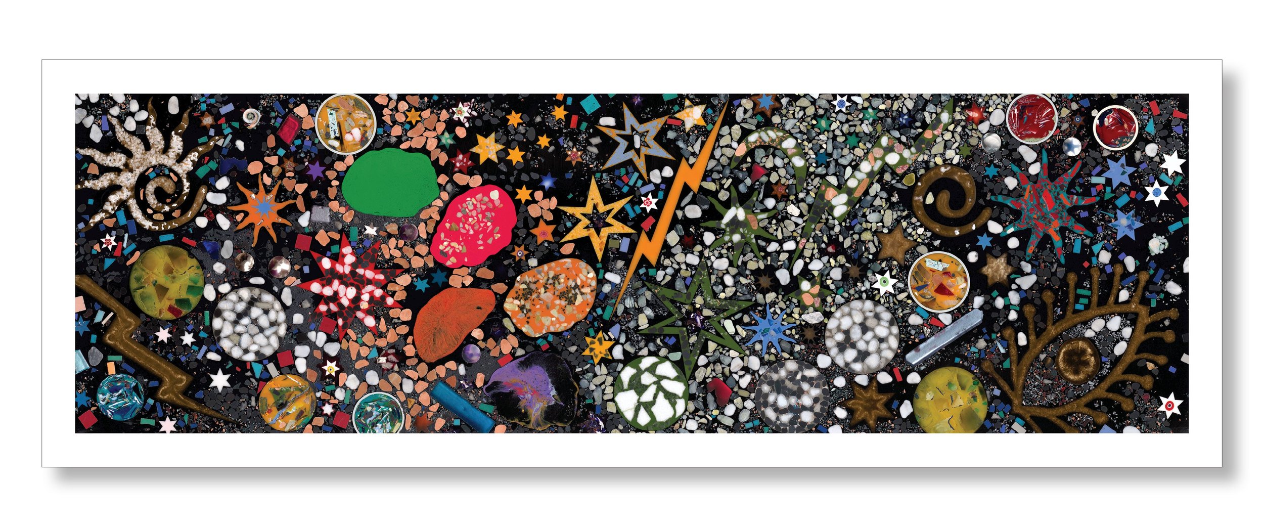 Cosmic Galaxy #5