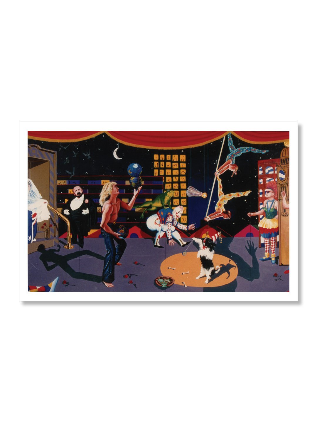 Subway Circus