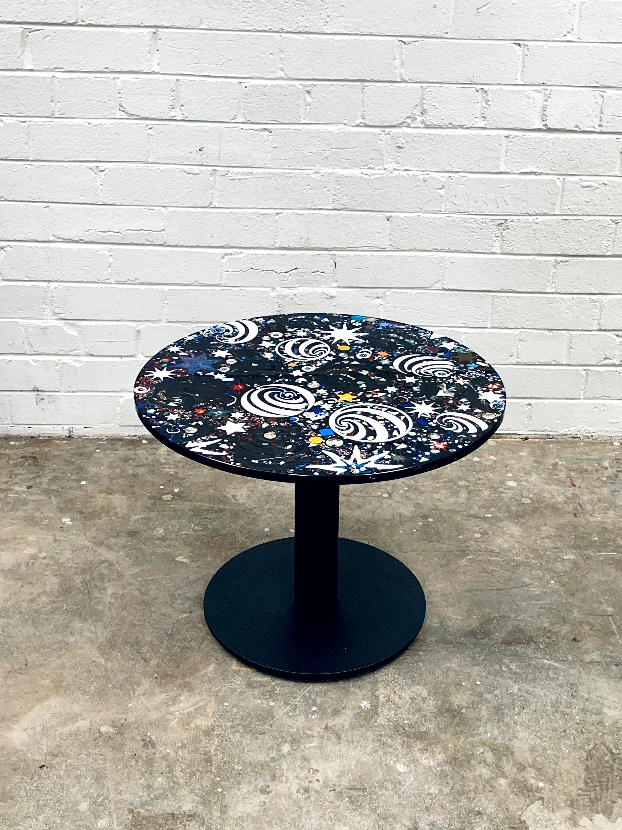 Untitled #3 Terrazzo Table