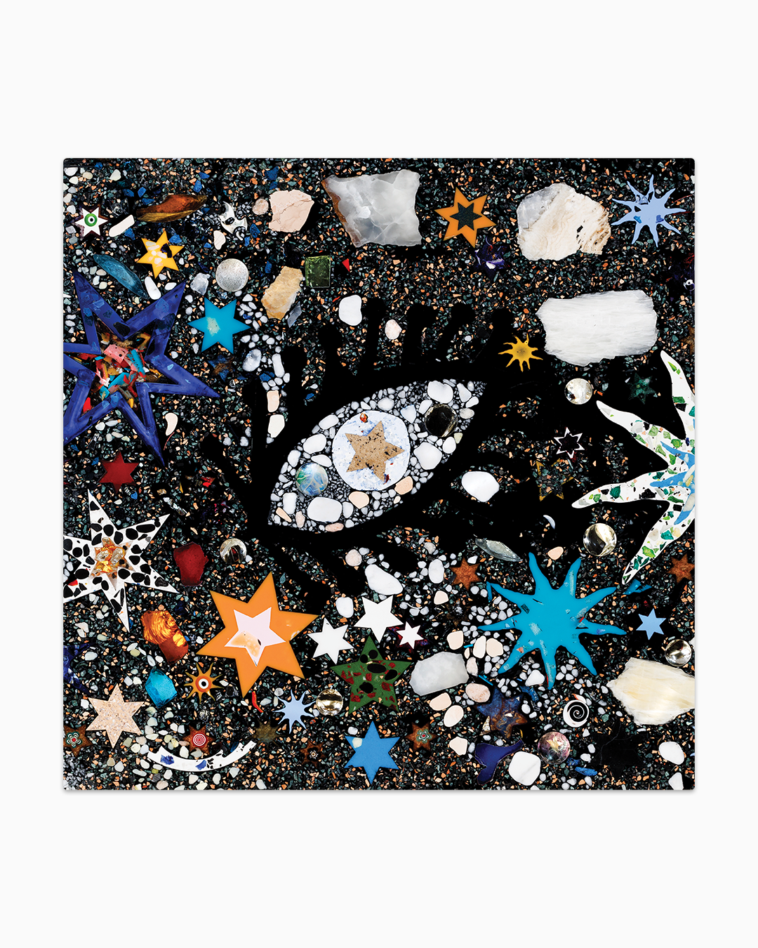 Cosmic Galaxy Table #6