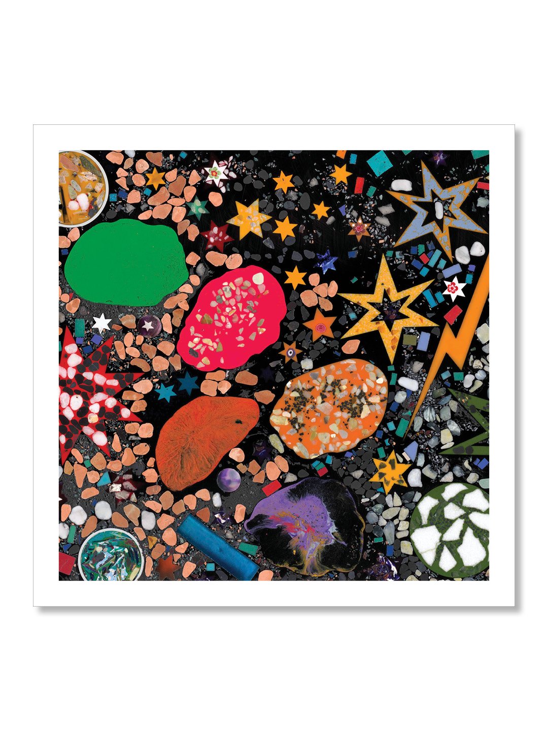 Cosmic Galaxy #4