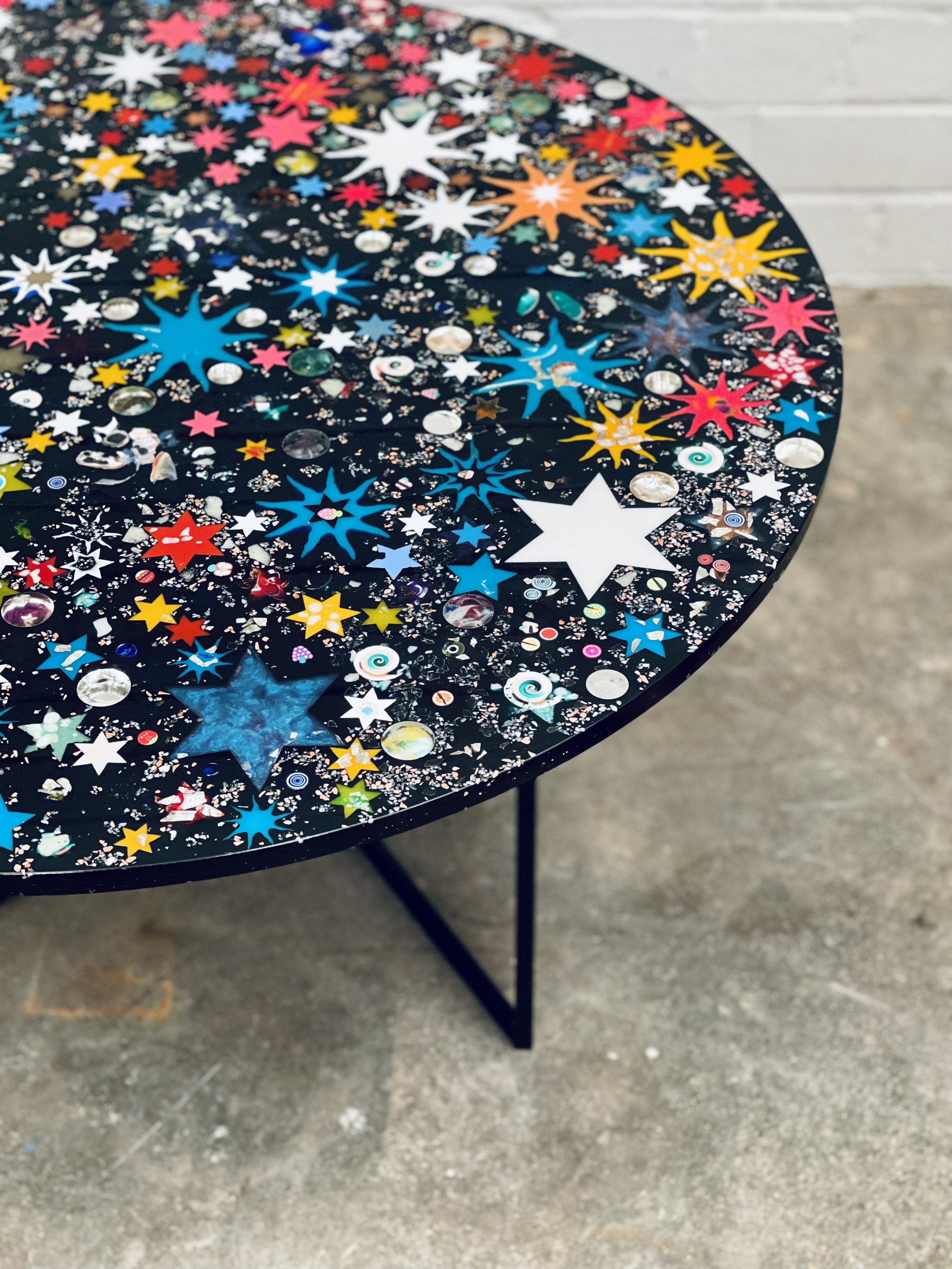 Untitled #8 Terrazzo Table