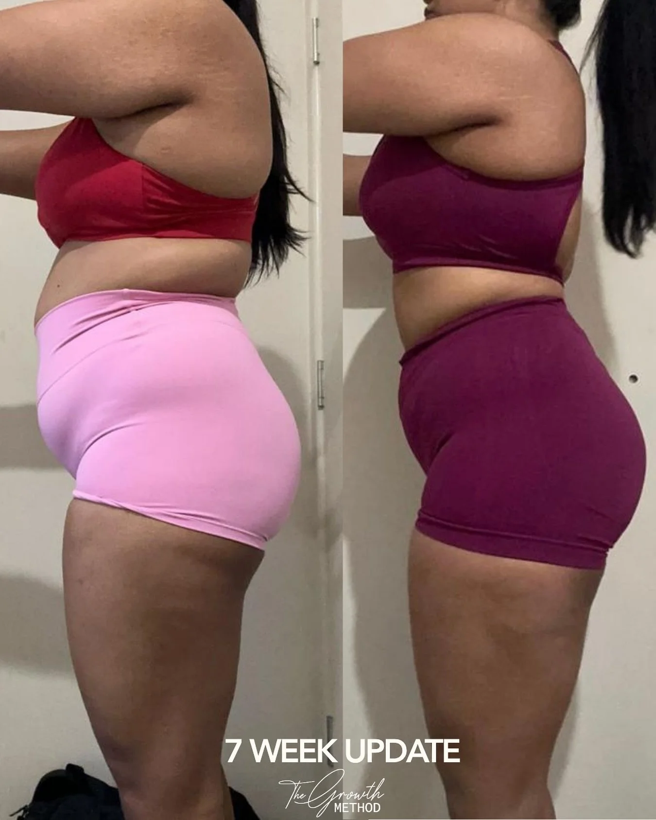Can we take a moment to admire Karishma&rsquo;s progress in only her first 7 weeks of implementing a training and nutrition plan? 🔥🥹

She signed up with the main goals of increasing her strength, gaining muscle and becoming more confident. Her body