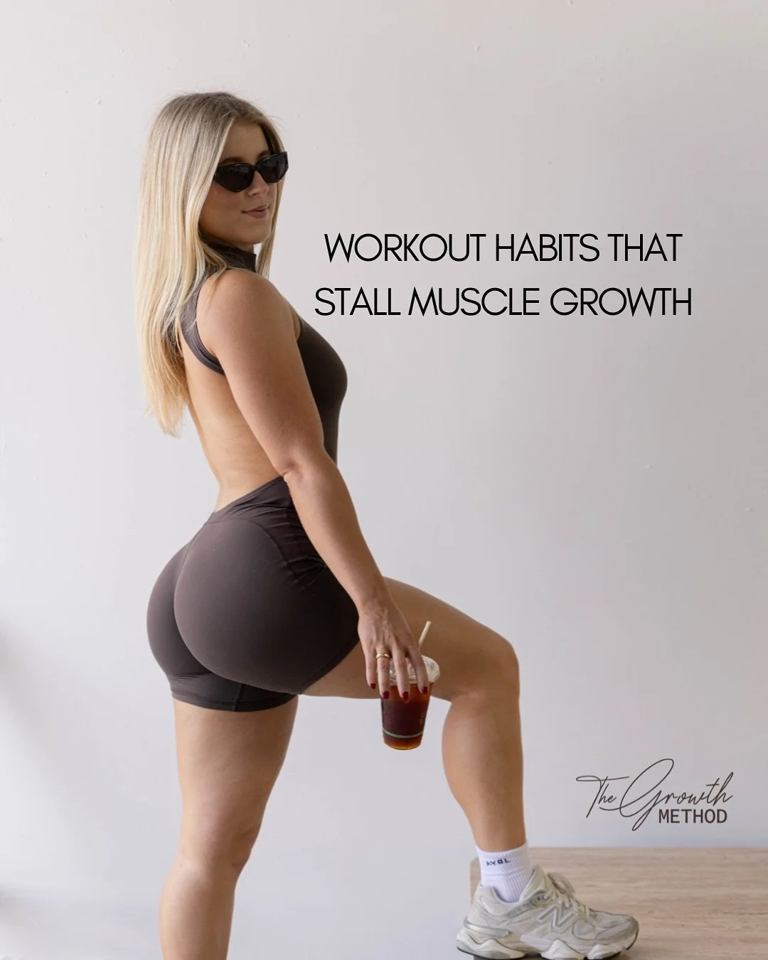 If you currently do any of these 5 points and you&rsquo;re wanting a little more growth from your training, try the tips on the final slide 🧚&zwj;♂️

Sometimes I get frustrated that the female fitness industry is swamped with fluff and little educat